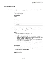 Preview for 157 page of SignaMax SC30010 Cli Reference Manual