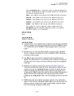 Preview for 168 page of SignaMax SC30010 Cli Reference Manual