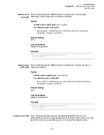 Preview for 199 page of SignaMax SC30010 Cli Reference Manual