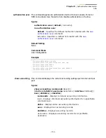 Preview for 216 page of SignaMax SC30010 Cli Reference Manual