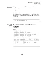 Preview for 288 page of SignaMax SC30010 Cli Reference Manual