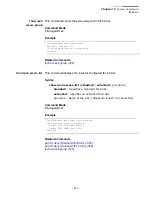 Preview for 330 page of SignaMax SC30010 Cli Reference Manual