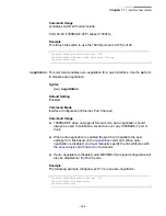 Preview for 348 page of SignaMax SC30010 Cli Reference Manual