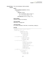 Preview for 352 page of SignaMax SC30010 Cli Reference Manual