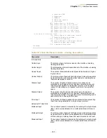 Preview for 353 page of SignaMax SC30010 Cli Reference Manual