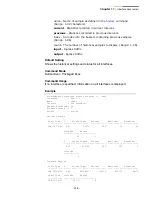 Preview for 356 page of SignaMax SC30010 Cli Reference Manual