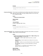 Preview for 360 page of SignaMax SC30010 Cli Reference Manual