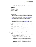 Preview for 364 page of SignaMax SC30010 Cli Reference Manual