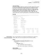 Preview for 366 page of SignaMax SC30010 Cli Reference Manual