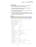 Preview for 376 page of SignaMax SC30010 Cli Reference Manual