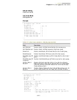 Preview for 382 page of SignaMax SC30010 Cli Reference Manual