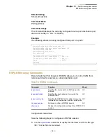 Preview for 388 page of SignaMax SC30010 Cli Reference Manual