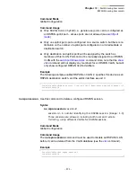 Preview for 393 page of SignaMax SC30010 Cli Reference Manual