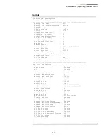 Preview for 438 page of SignaMax SC30010 Cli Reference Manual