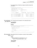 Preview for 439 page of SignaMax SC30010 Cli Reference Manual