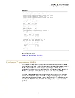 Preview for 457 page of SignaMax SC30010 Cli Reference Manual