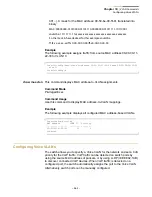 Preview for 463 page of SignaMax SC30010 Cli Reference Manual