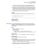 Preview for 473 page of SignaMax SC30010 Cli Reference Manual