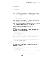 Preview for 486 page of SignaMax SC30010 Cli Reference Manual