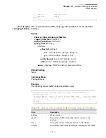 Preview for 515 page of SignaMax SC30010 Cli Reference Manual