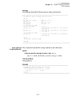 Preview for 540 page of SignaMax SC30010 Cli Reference Manual