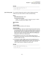 Preview for 549 page of SignaMax SC30010 Cli Reference Manual