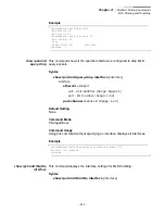 Preview for 552 page of SignaMax SC30010 Cli Reference Manual