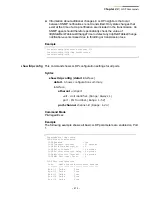 Preview for 572 page of SignaMax SC30010 Cli Reference Manual