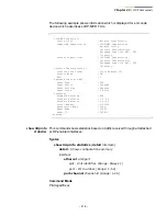 Preview for 576 page of SignaMax SC30010 Cli Reference Manual