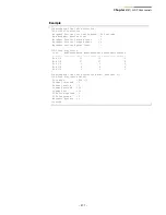 Preview for 577 page of SignaMax SC30010 Cli Reference Manual