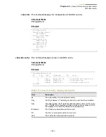 Preview for 585 page of SignaMax SC30010 Cli Reference Manual