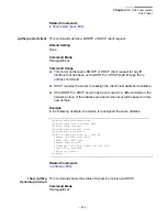 Preview for 592 page of SignaMax SC30010 Cli Reference Manual