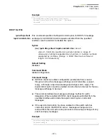 Preview for 593 page of SignaMax SC30010 Cli Reference Manual