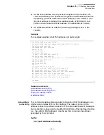 Preview for 613 page of SignaMax SC30010 Cli Reference Manual