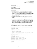 Preview for 614 page of SignaMax SC30010 Cli Reference Manual