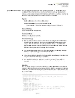 Preview for 617 page of SignaMax SC30010 Cli Reference Manual