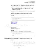 Preview for 620 page of SignaMax SC30010 Cli Reference Manual