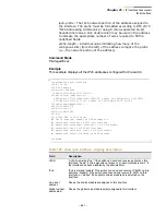 Preview for 621 page of SignaMax SC30010 Cli Reference Manual