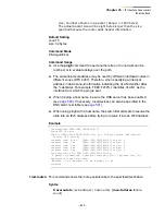 Preview for 629 page of SignaMax SC30010 Cli Reference Manual