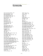 Preview for 656 page of SignaMax SC30010 Cli Reference Manual