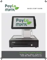 SignaPay PayLo mynt Quick Start Manual preview