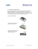 Preview for 13 page of Signatrol spYdaq Hardware Manual