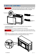 Предварительный просмотр 5 страницы Signature Design by Ashley EF16-23 User Manual