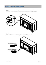 Предварительный просмотр 6 страницы Signature Design by Ashley EF16-23 User Manual