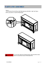 Предварительный просмотр 7 страницы Signature Design by Ashley EF16-23 User Manual