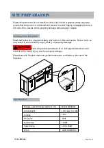 Предварительный просмотр 9 страницы Signature Design by Ashley EF16-23 User Manual