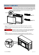 Предварительный просмотр 35 страницы Signature Design by Ashley EF16-23 User Manual