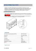 Preview for 32 page of Signature Design by Ashley EF30-23B User Manual