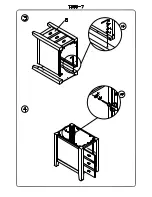 Preview for 4 page of Signature Design Furniture T583-7 Assembly