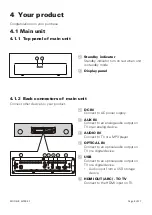 Preview for 8 page of Signature Design W100-31 User Manual